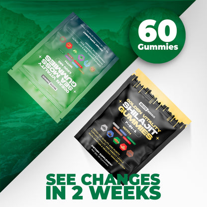 HerculesBlend Gummy Bundle