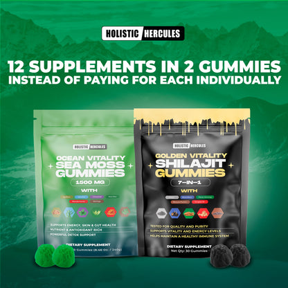 HerculesBlend Gummy Bundle