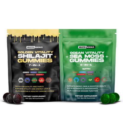 HerculesBlend Gummy Bundle