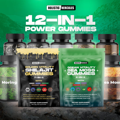 HerculesBlend Gummy Bundle