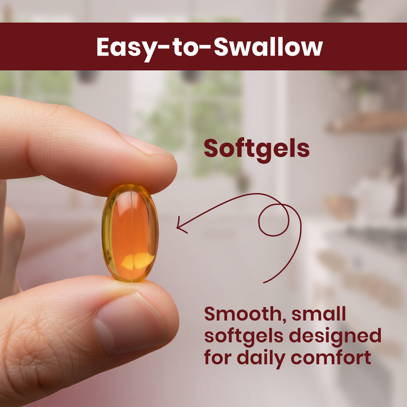 Aged Garlic Extract 7500mg Softgels