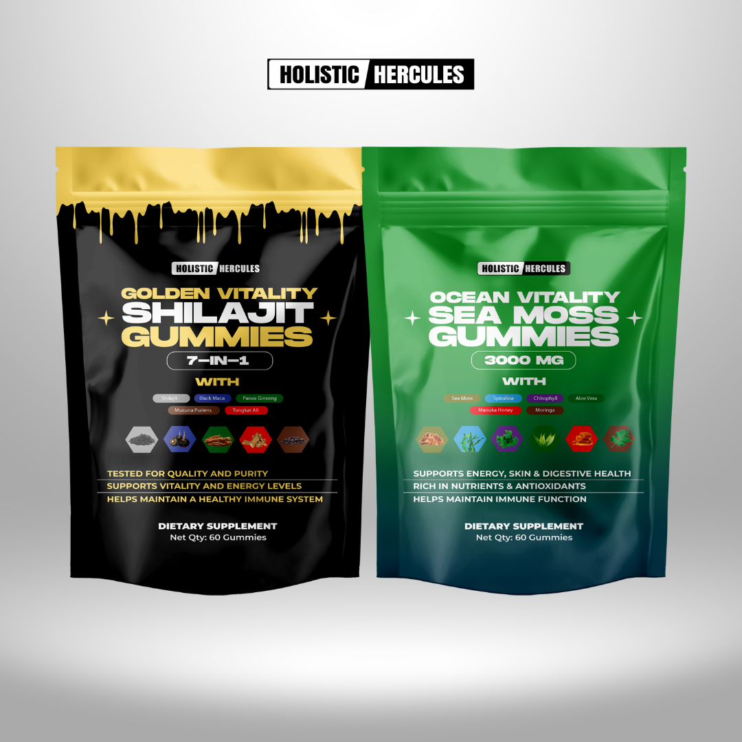 HerculesBlend Gummy Bundle