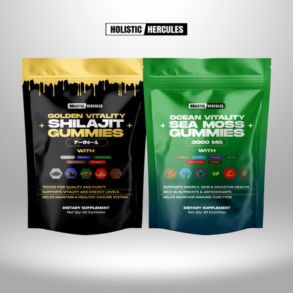 HerculesBlend Gummy Bundle