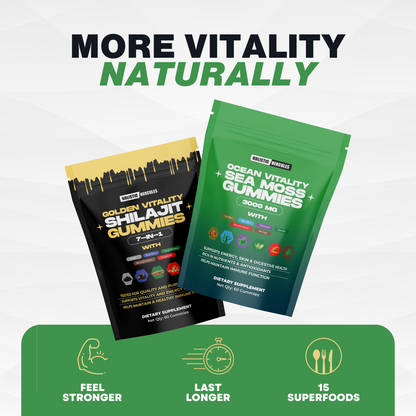 HerculesBlend Gummy Bundle