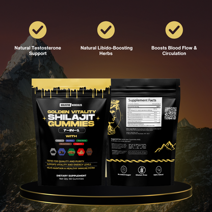 HerculesBlend Gummy Bundle